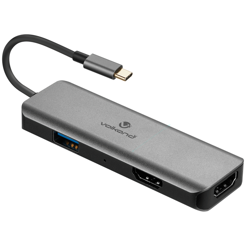 VolkanoX Core Duo HDMI Type-C to Dual HDMI Adaptor - Image 8