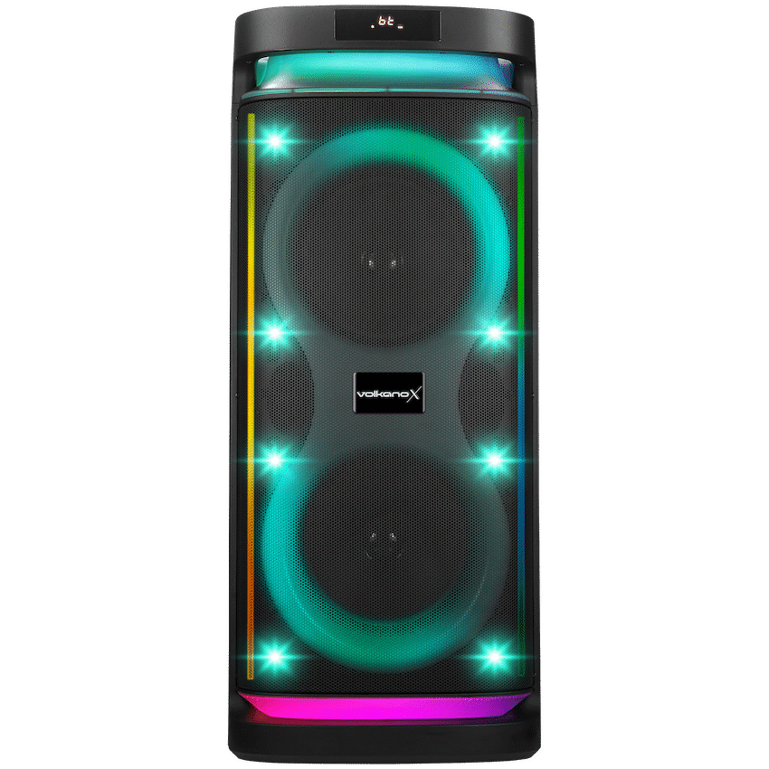 Volkano X Titan Series Dual 10" Party Speaker - Image 8