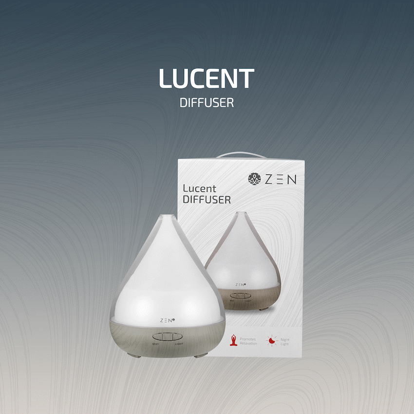 Zen Lucent Diffuser - Grey - Image 17