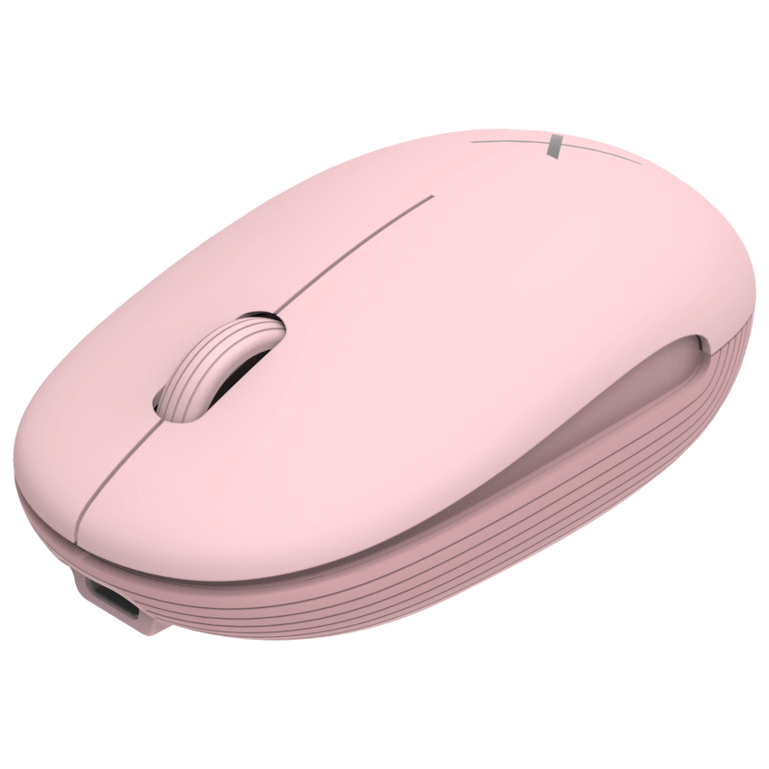VolkanoX Asher Bluetooth Wireless Mouse - Rose - Image 5