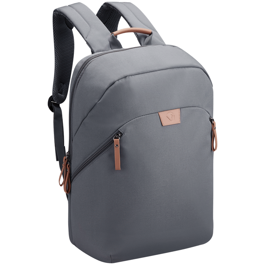 Volkano Thiago 15.6" Laptop Backpack Grey - Image 7
