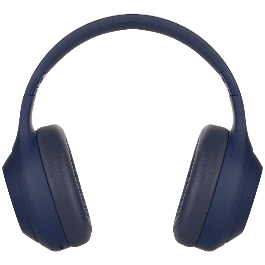 Volkano SoundSweeper Series Active Noise Cancelling bluetooth Headphones - Blue - Image 7