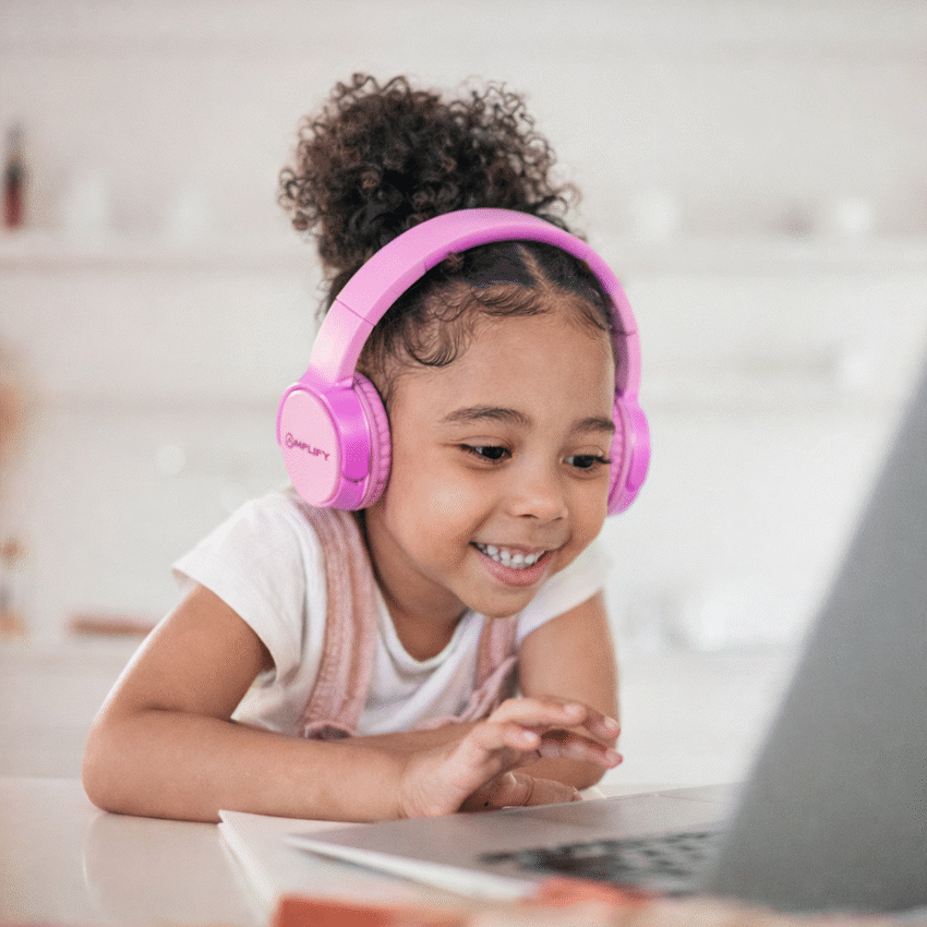 Amplify Explorer Bluetooth Wireless Headphone - Image 4