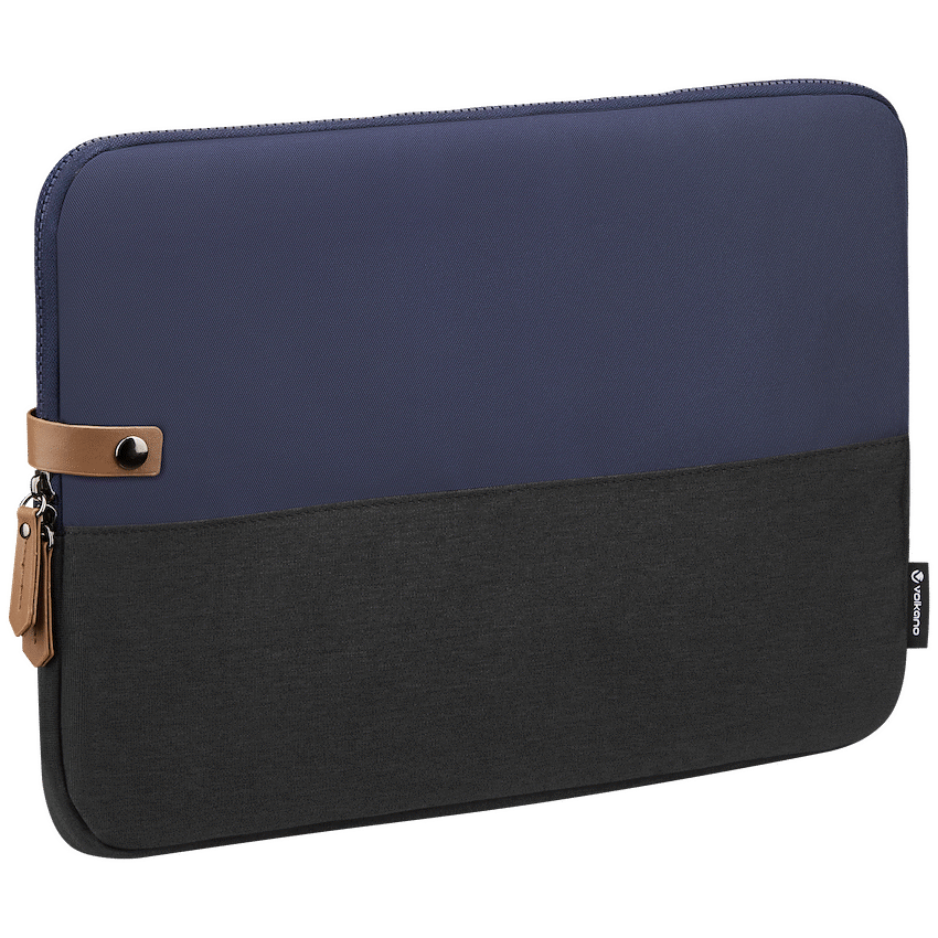 Volkano Graco 15.6" Laptop Sleeve Navy Grey - Image 2