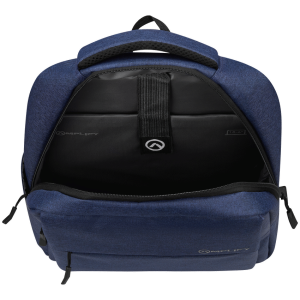Amplify Cuba 15.6" Laptop Backpack Navy