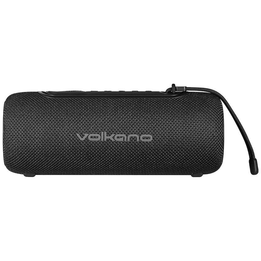Volkano Mini Mamba 2.0 Series Bluetooth Speaker - Black - Image 16