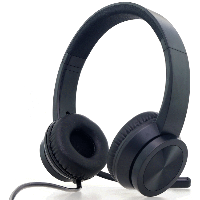 Accutone USB Binaural Headset - Image 4