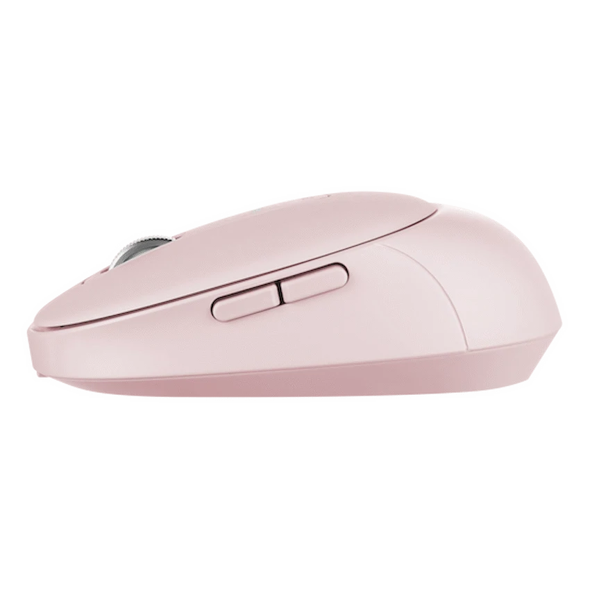 VolkanoX Crater Bluetooth Wireless Mouse - Rose - Image 11