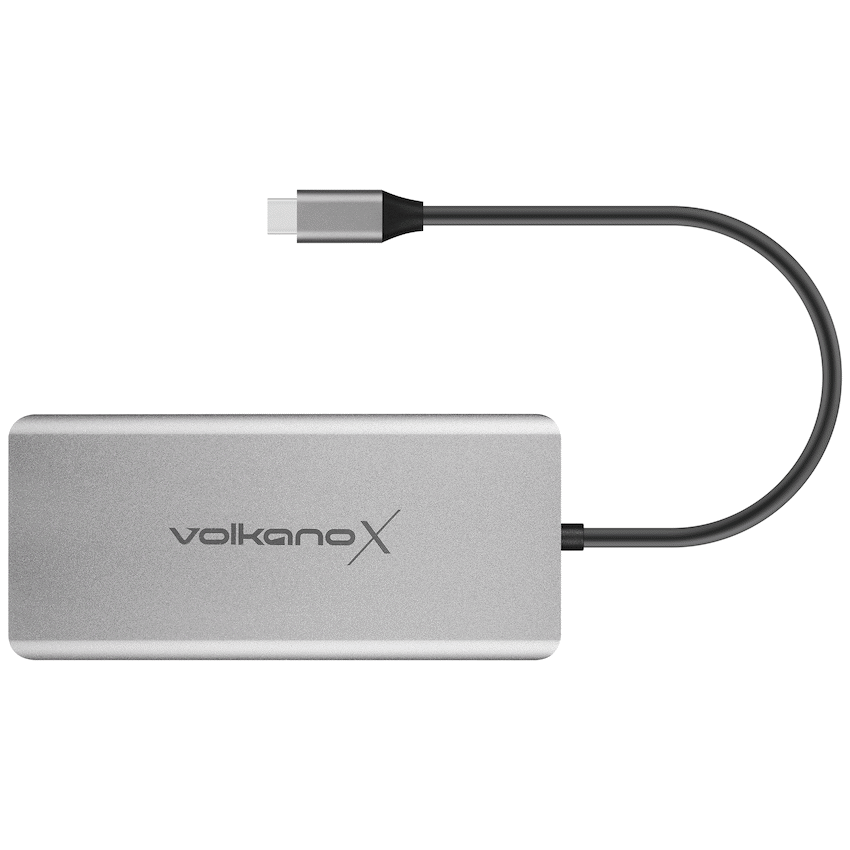 VolkanoX Core Multi Duo 13-in-1 Type-C Hub - Image 9