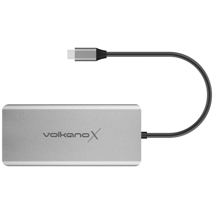 VolkanoX Core Multi Duo 13-in-1 Type-C Hub - Image 10
