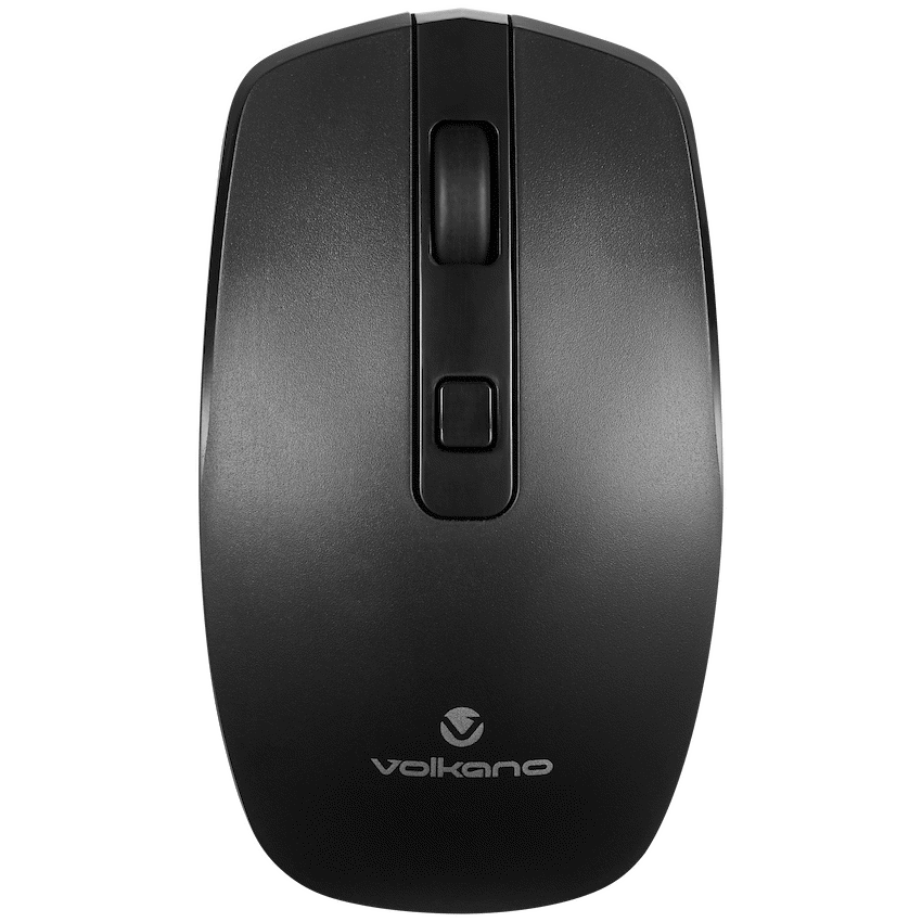 Volkano Granite Series Rechargeable Wireless Mouse - Black - Image 7