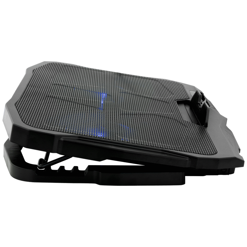 Volkano Glacier Series Upright Notebook Cooling Stand with Dual Fans - Image 40