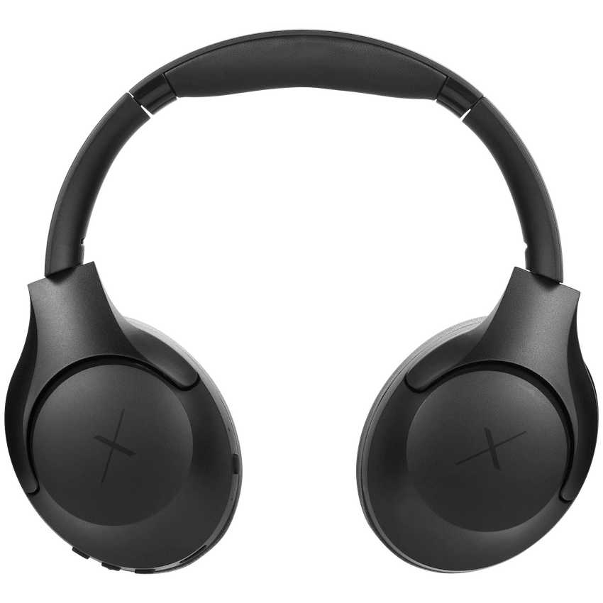 VolkanoX VXH200 Bluetooth Headphones with ANC - Black - Image 6