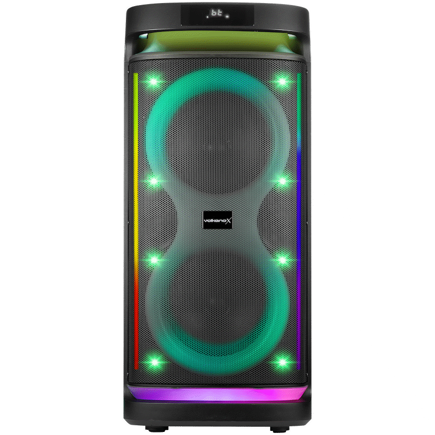 VolkanoX Paramount Series 8" Bluetooth Party Speaker - 80w - Image 25