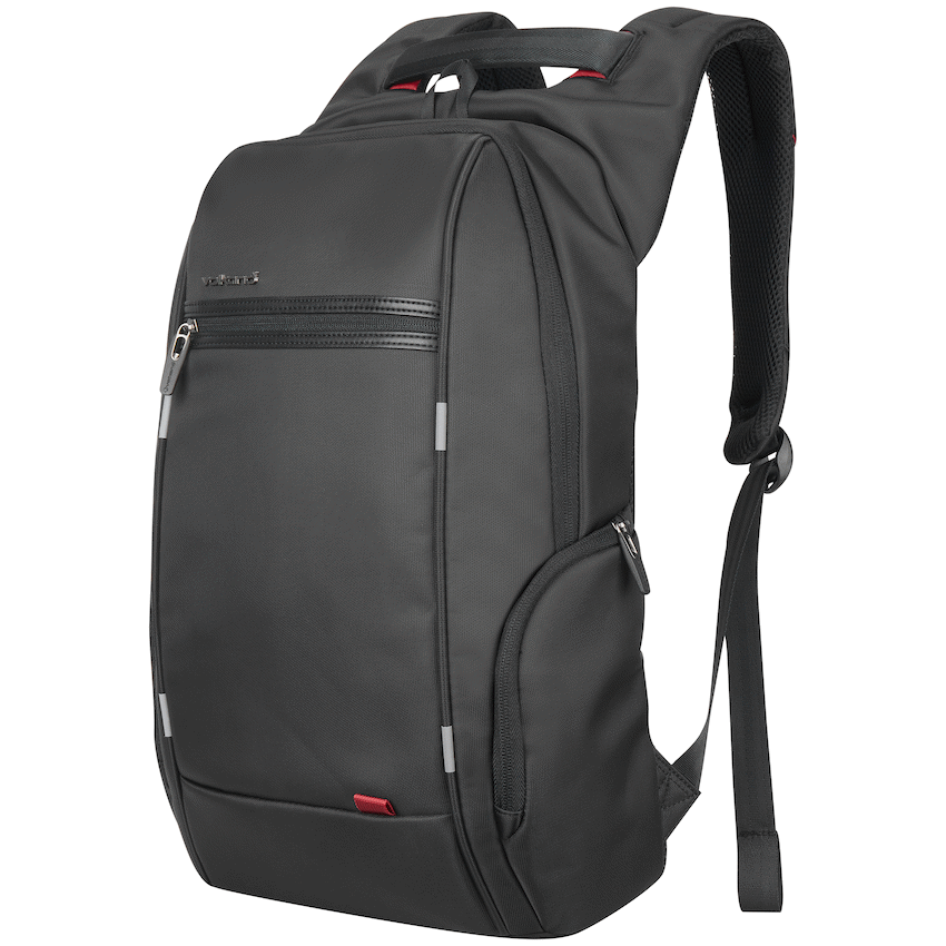 VolkanoX United 15.6" Laptop Backpack - Black - Image 9