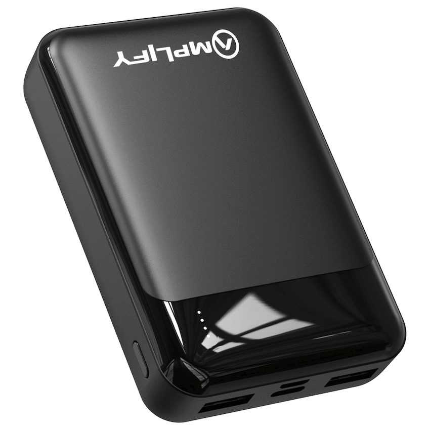 Amplify On The Fly 10,000mAh Power Bank - Image 3