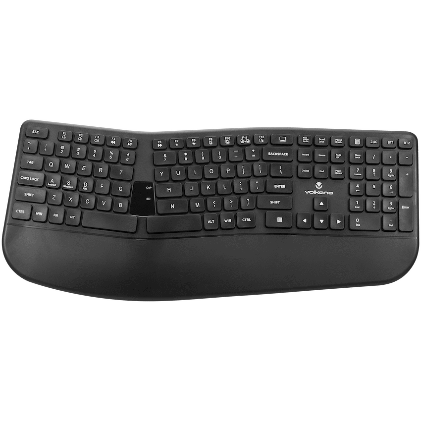 Volkano Vulcan Series Bluetooth Wireless Keyboard and Mouse - Image 20