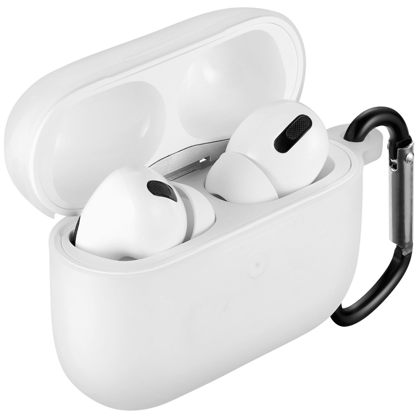 Amplify Note X Series TWS Earphones - White Case + White Cover - Image 14