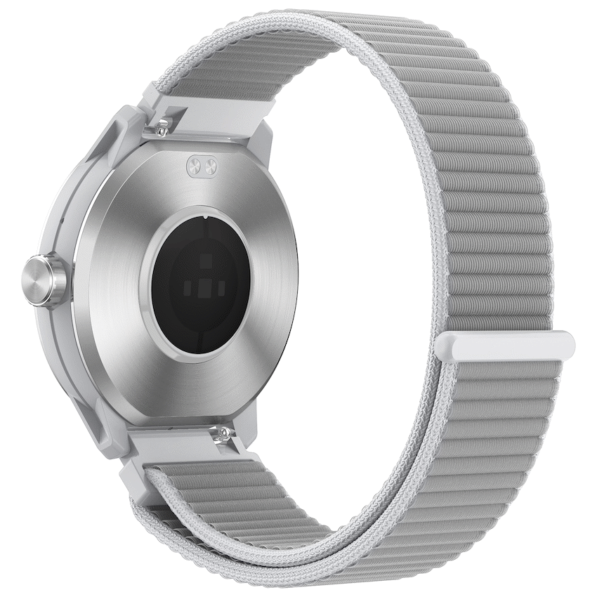 Volkano Tide Series Waterproof Smart Watch - Silver - Image 2