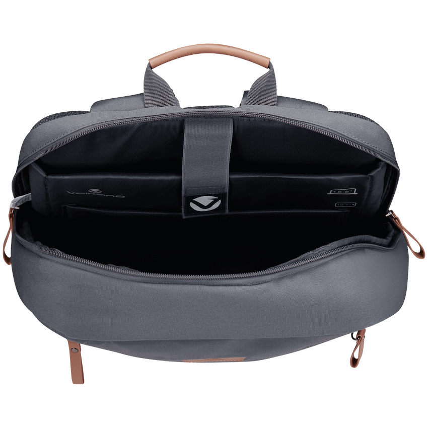 Volkano Thiago 15.6" Laptop Backpack Grey - Image 9