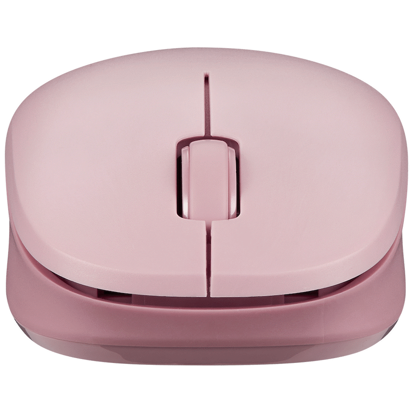 VolkanoX Magma Bluetooth Wireless Mouse - Rose - Image 14