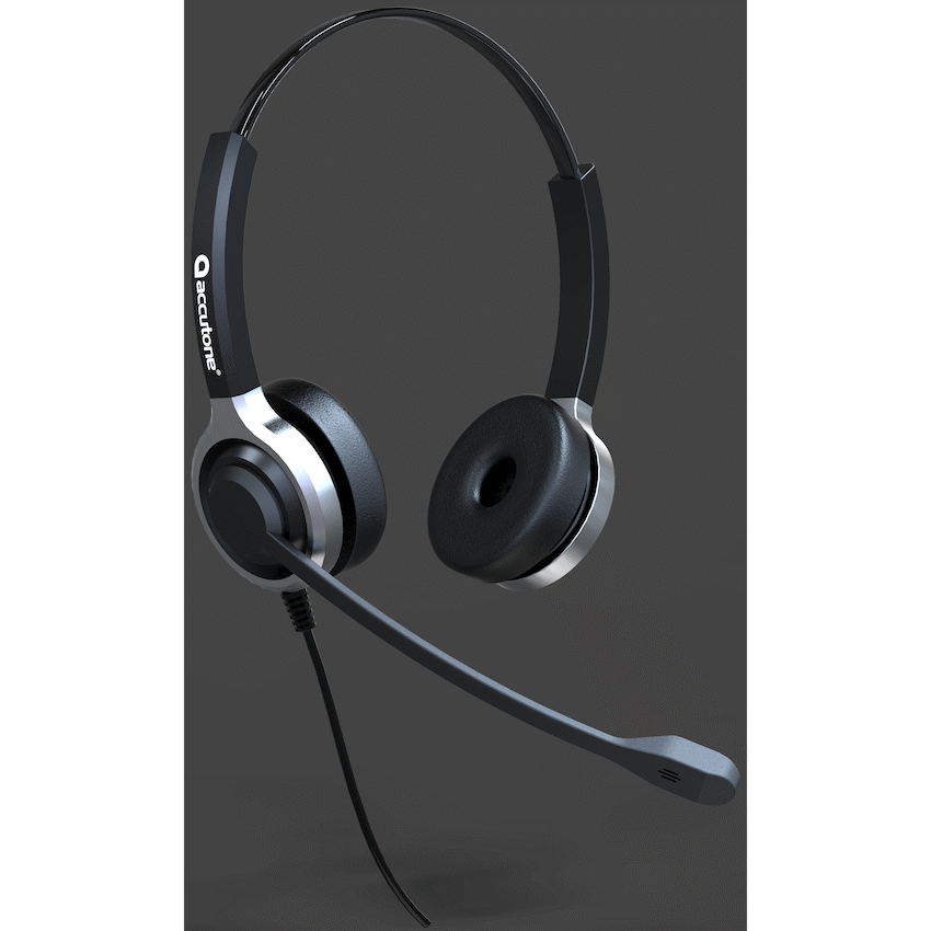 WB610MKII Binaural Headset - Noise Cancelling - QD Connector - Image 13