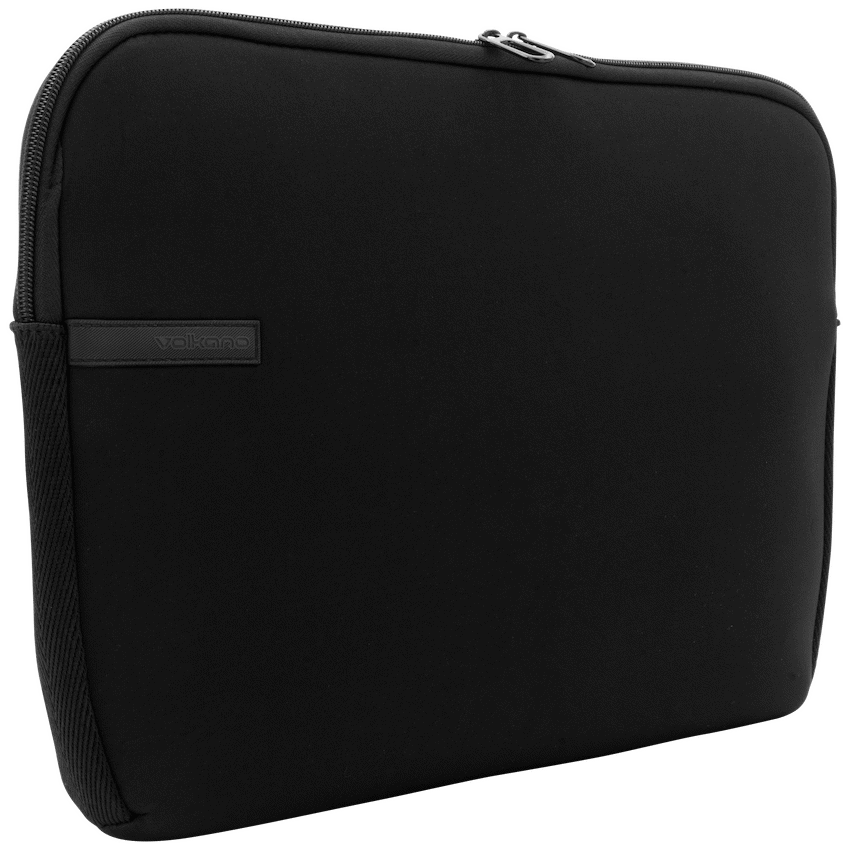 Volkano Wrap Series Laptop Sleeve 15.6" - Black - Image 11