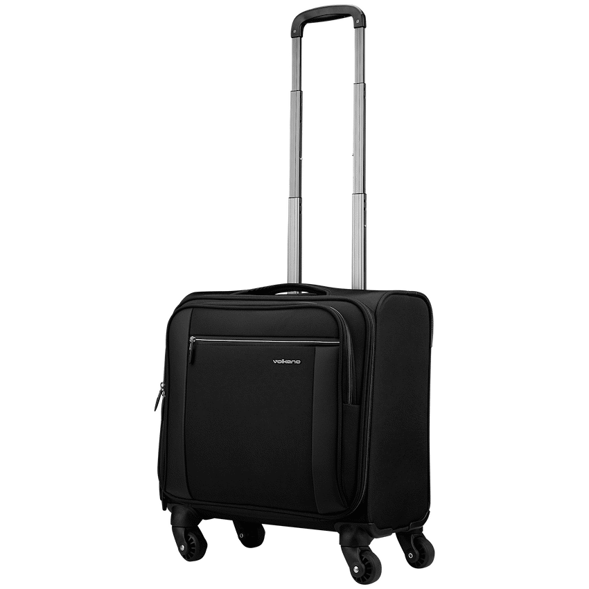Volkano Bradshaw Business Trolley Black - Image 7