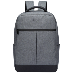 Amplify Ingwe 15.6"Laptop Backpack Black/Charcoal