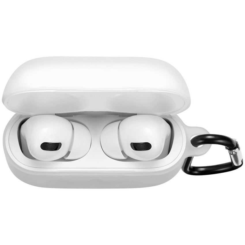 Amplify Note X Series TWS Earphones - White Case + White Cover - Image 16