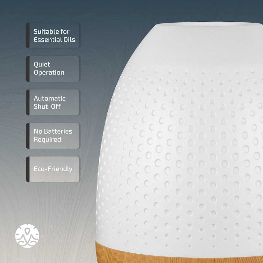 Zen Lunar Diffuser - White - Image 8