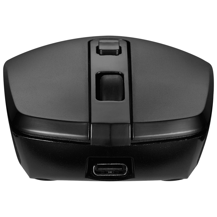 Volkano Granite Series Rechargeable Wireless Mouse - Black - Image 8