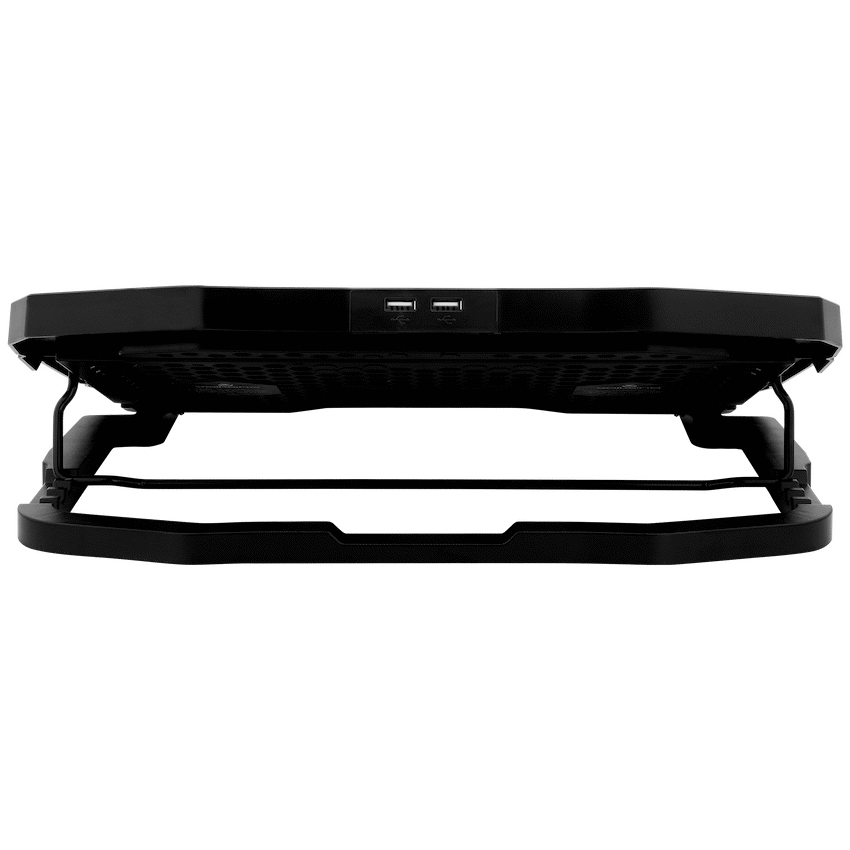 Volkano Glacier Series Upright Notebook Cooling Stand with Dual Fans - Image 42