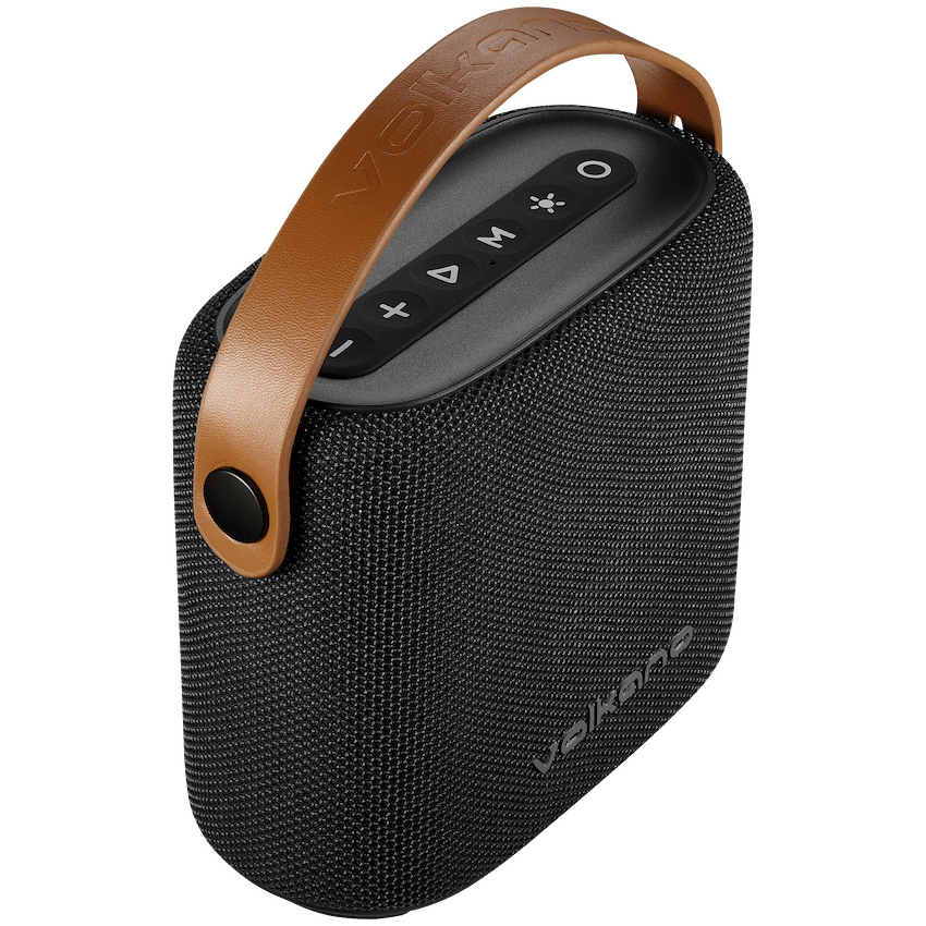 Volkano Flame Series Bluetooth Speaker - Black - Image 13