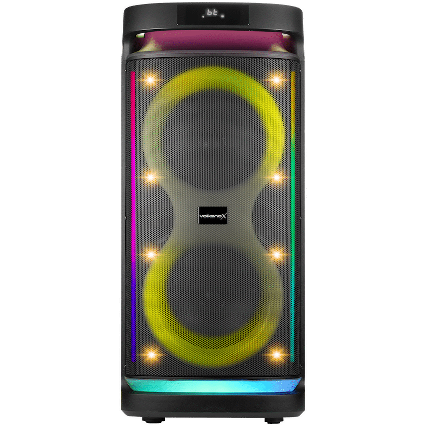 VolkanoX Paramount Series 8" Bluetooth Party Speaker - 80w - Image 27