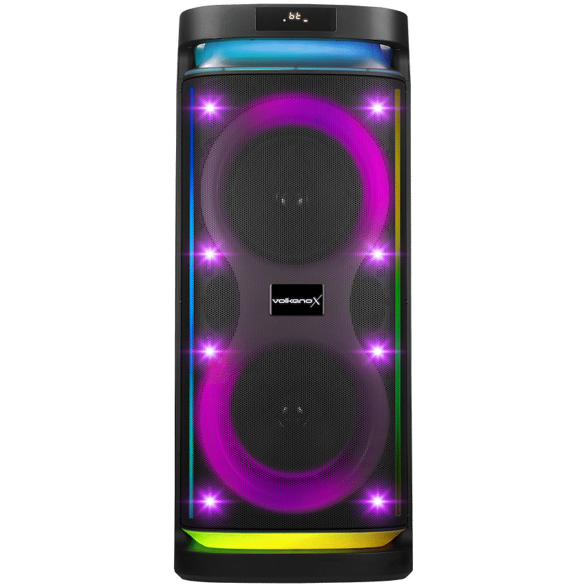 Volkano X Titan Series Dual 10" Party Speaker - Image 10