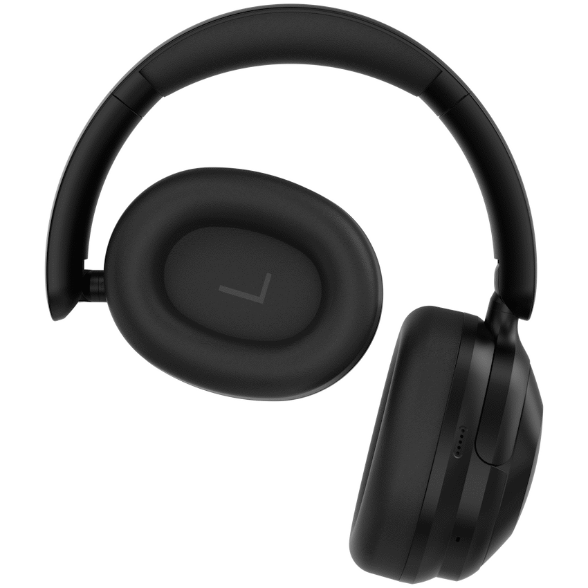 VolkanoX Halo ANC Bluetooth Headphone - Black - Image 13