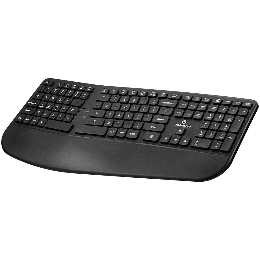 Volkano Vulcan Series Bluetooth Wireless Keyboard and Mouse - Image 21
