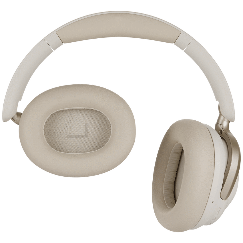 VolkanoX Halo ANC Bluetooth Headphone - Nude - Image 3