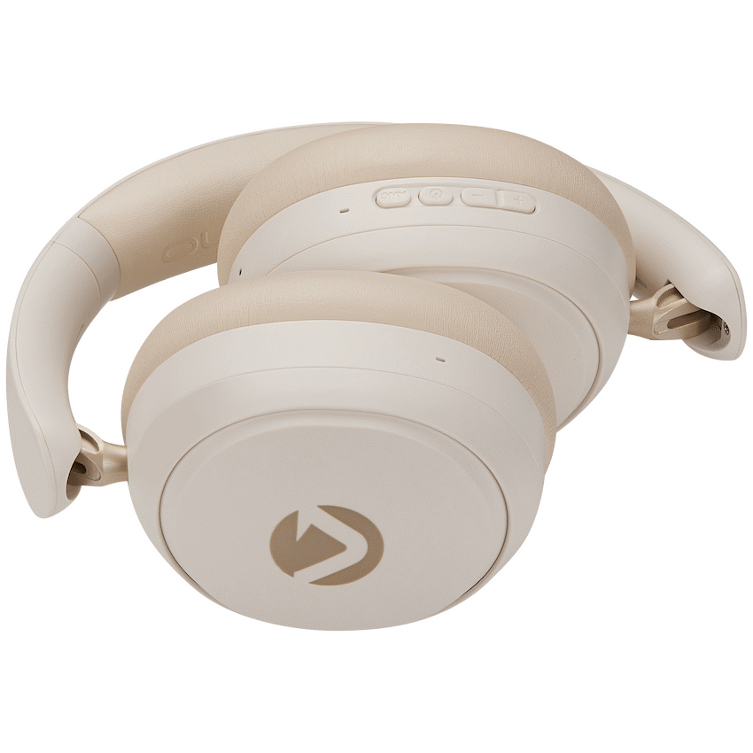 Volkano Lexi Bluetooth Headphone with ANC - Nude - Image 21