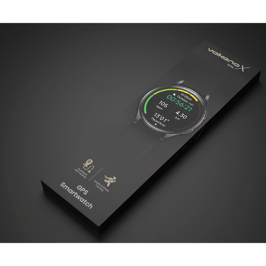 VolkanoX Nexus Series GPS Smart Watch - Image 10