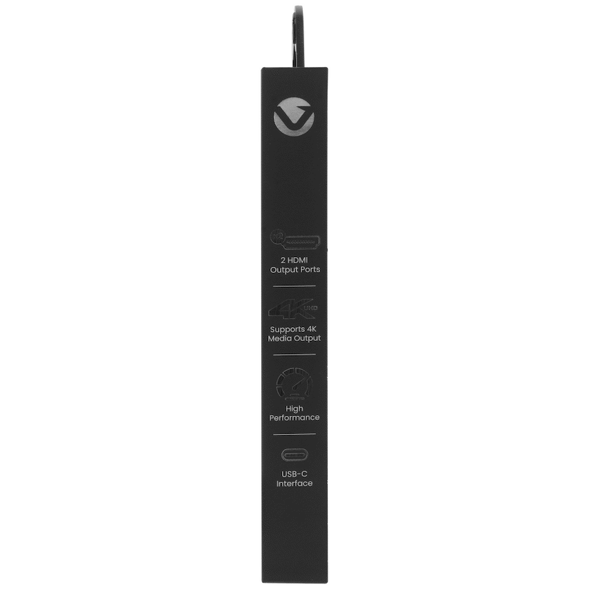 Volkano Expand Series USB-C to Dual 4K HDMI Adaptor - Image 5