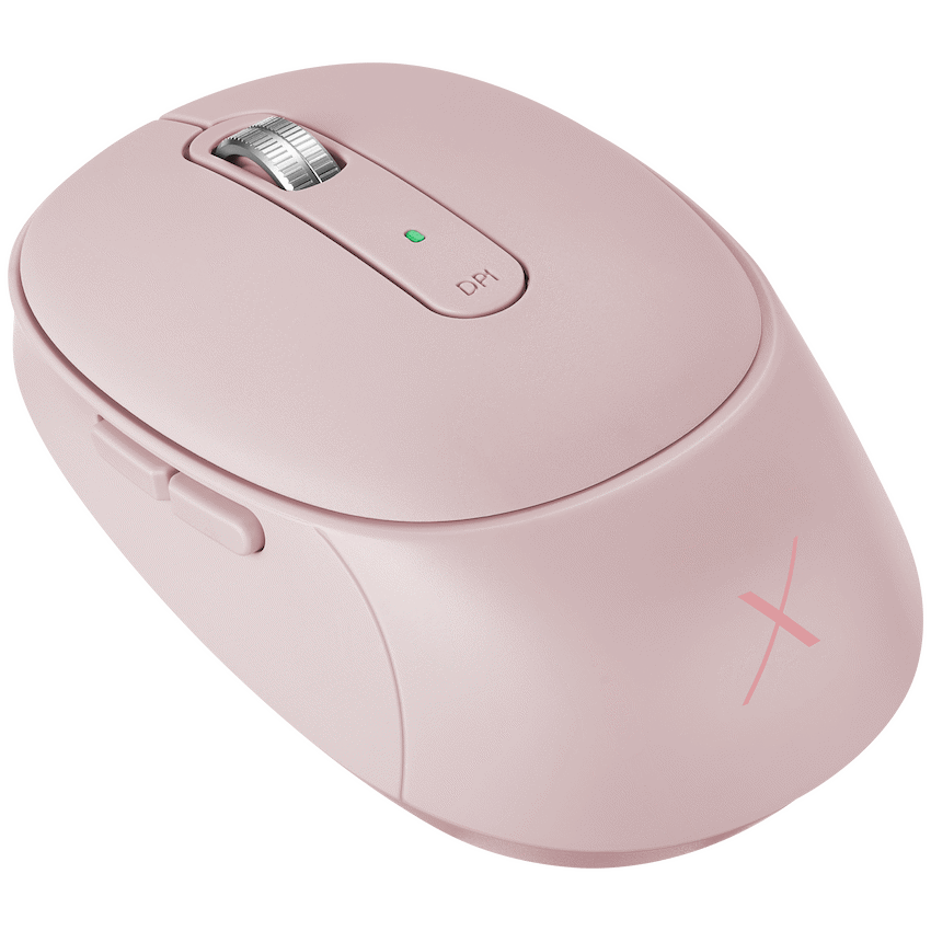 VolkanoX Crater Bluetooth Wireless Mouse - Rose - Image 12