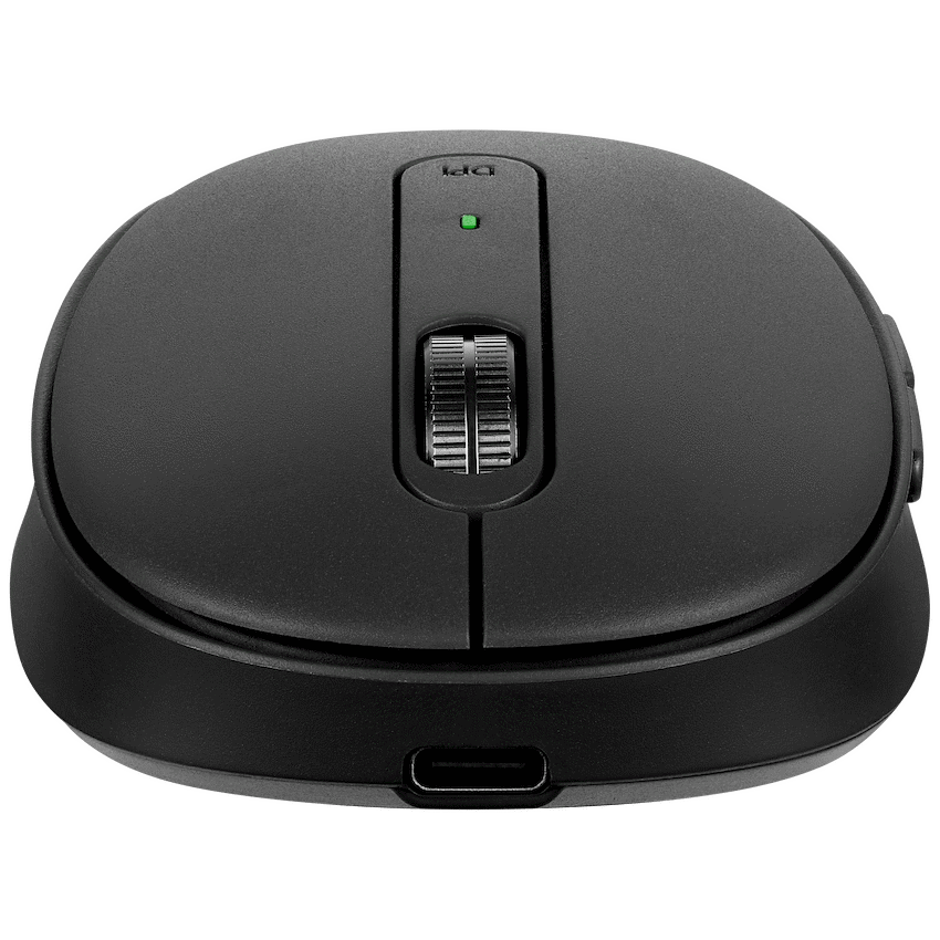 VolkanoX Scorch Bluetooth Wireless Keyboard and Mouse Combo - Graphite - Image 36