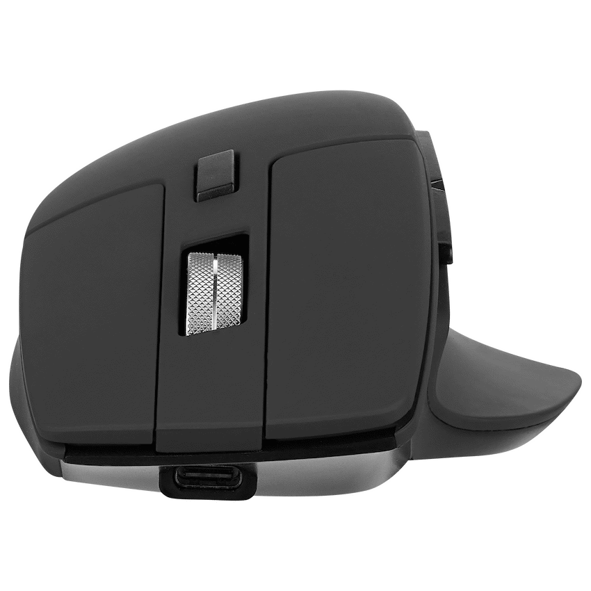 VolkanoX Phoenix Bluetooth Wireless Mouse - Graphite - Image 11