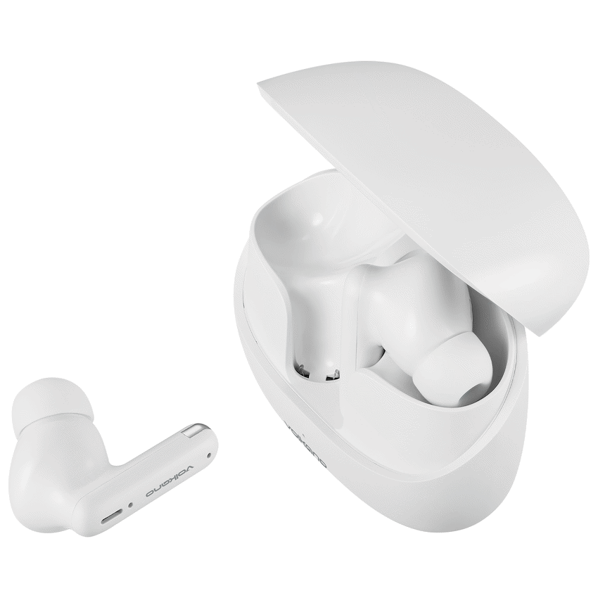 Volkano Jupiter Series TWS Earphones - White - Image 14
