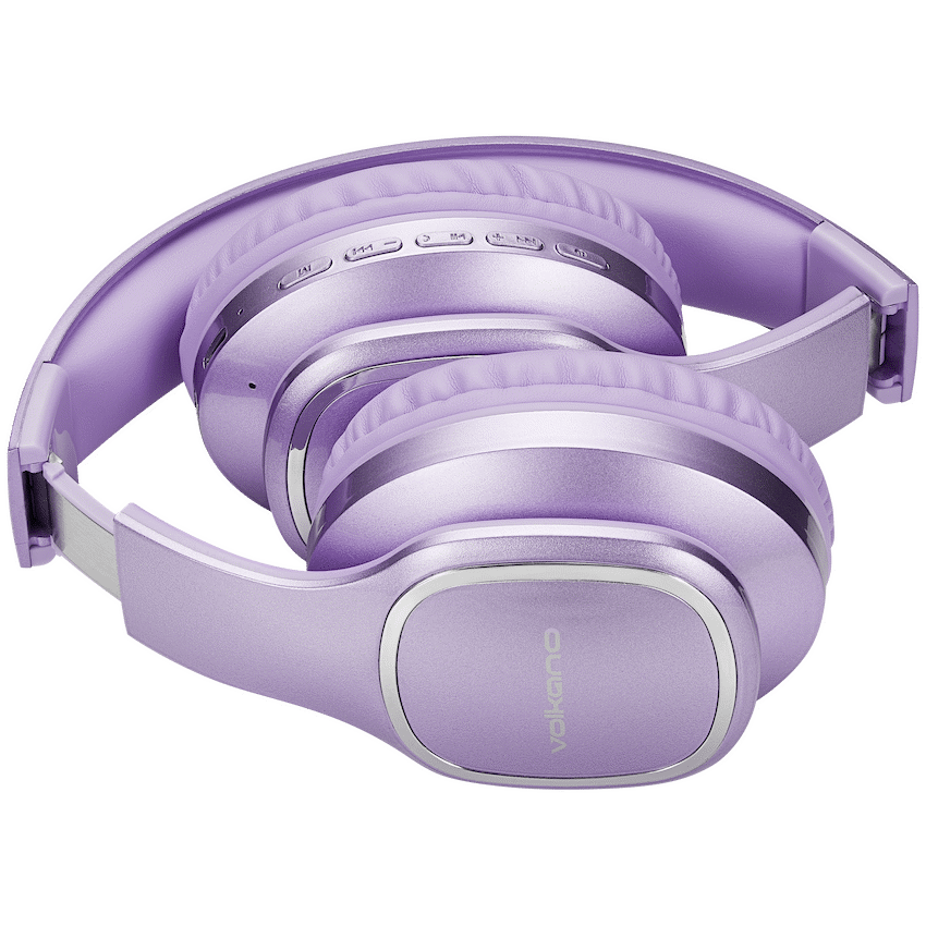 Volkano Phonic Series Bluetooth Headphones - Image 7