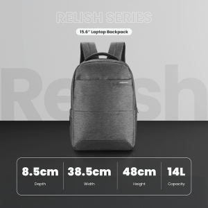 Volkano Relish 15.6" Laptop Backpack