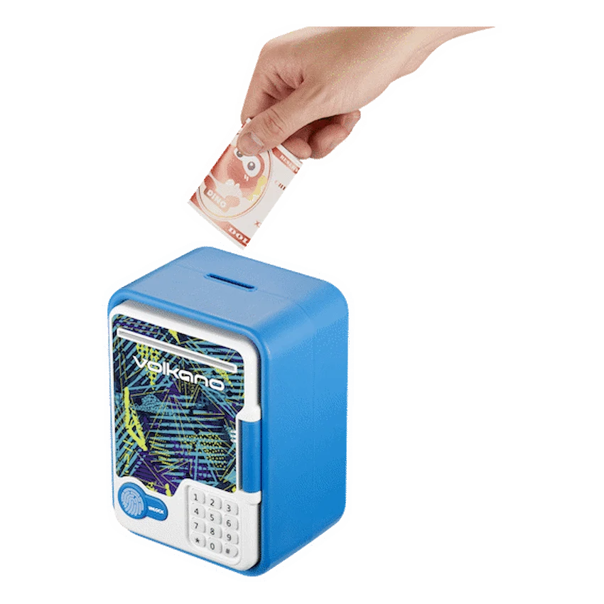 Volkano Money Vault - Blue - Image 15