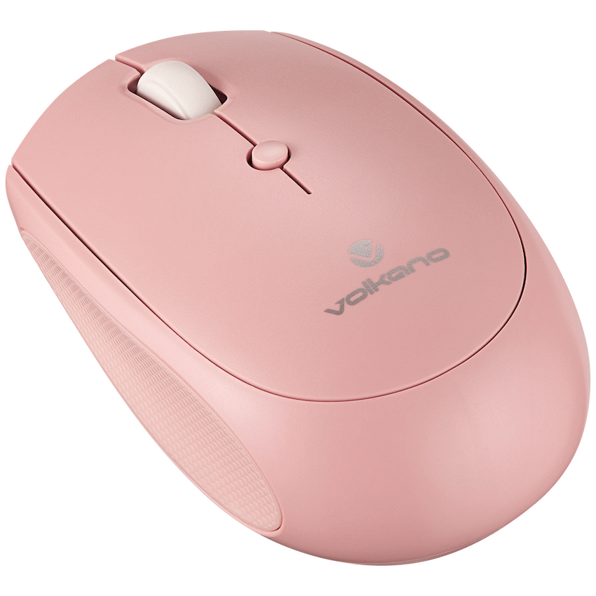 Volkano Talc Wireless Mouse - Pink - Image 22